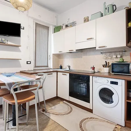 아파트 Casa Nio