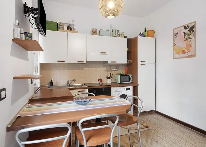 Lägenhet Casa Nio *