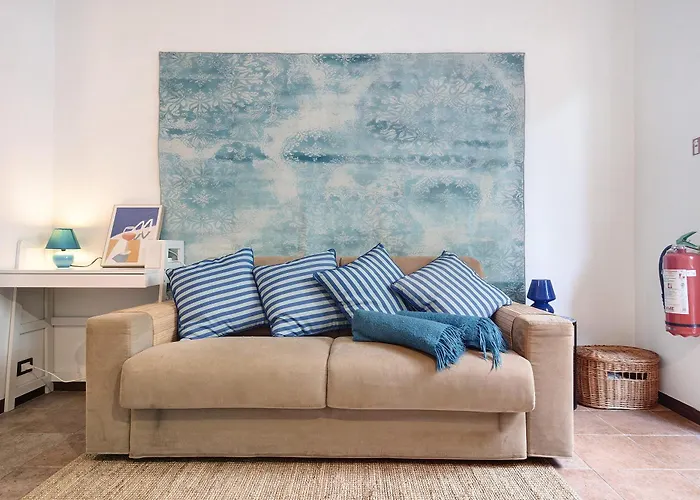 Lägenhet Casa Nio *