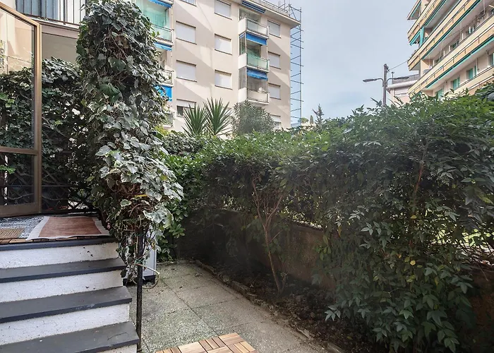 Lägenhet Casa Nio *